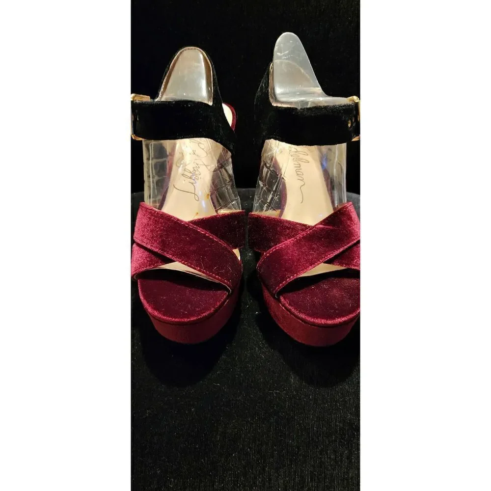 Libby Edelman Le Marsha Platform Shoe